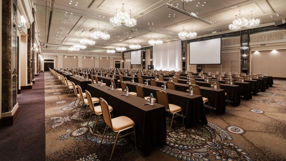 Sheraton Miyako Hotel Tokyo Meeting