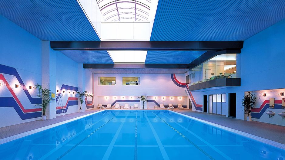 Sheraton Miyako Hotel Tokyo Pool