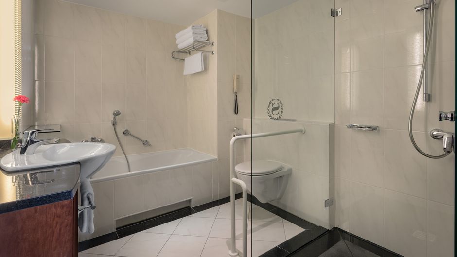 Sheraton Carlton Hotel Nuernberg Room