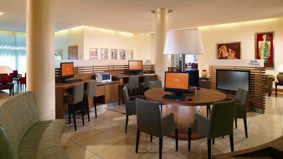 Sheraton Carlton Hotel Nuernberg Other