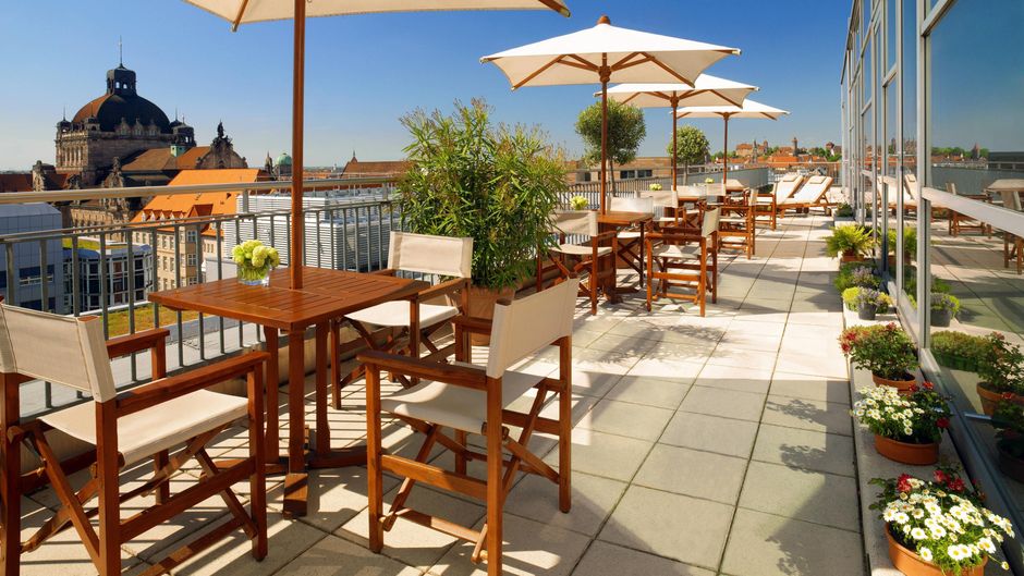 Sheraton Carlton Hotel Nuernberg Other