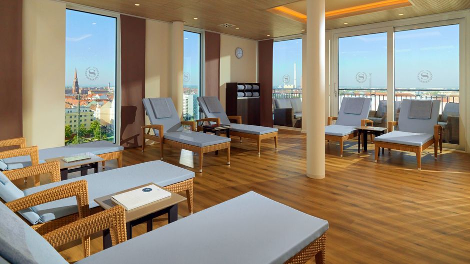 Sheraton Carlton Hotel Nuernberg Spa