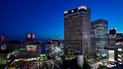 Yokohama Bay Sheraton Hotel & Towers