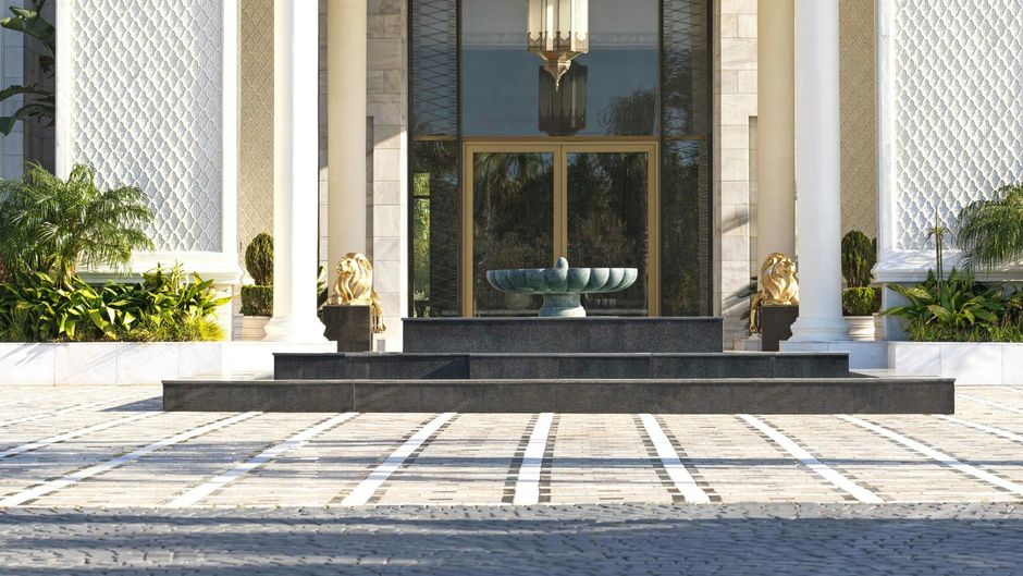Ritz-Carlton Rabat, Dar Es Salam Meeting