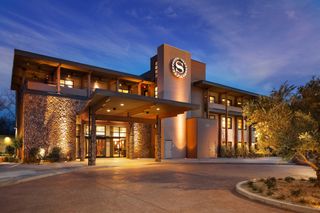 Sheraton Redding Hotel at Sundial Bridge