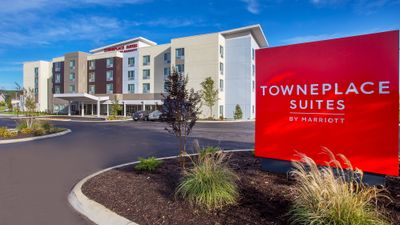 TownePlace Suites Knoxville Oak Ridge