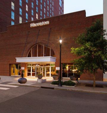 Sheraton Raleigh Hotel