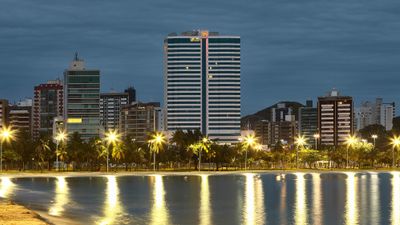 Sheraton Vitoria Hotel