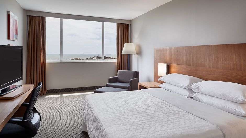 Sheraton Vitoria Hotel Suite