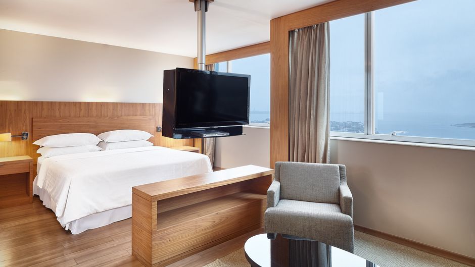 Sheraton Vitoria Hotel Suite