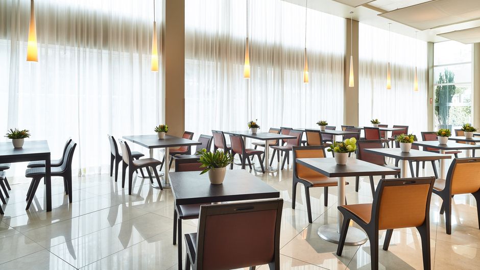 Sheraton Vitoria Hotel Restaurant