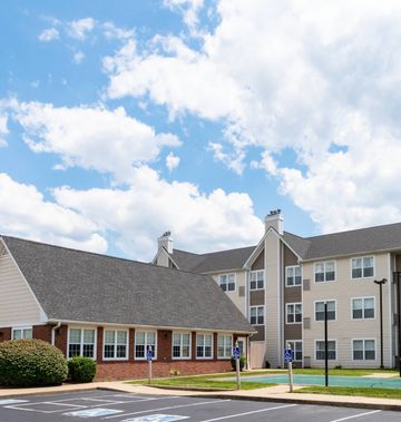 Residence Inn Evansville East