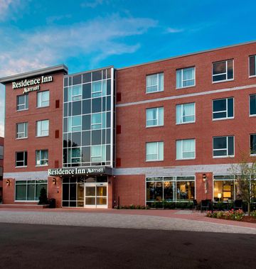 Residence Inn Boston Bridgewater