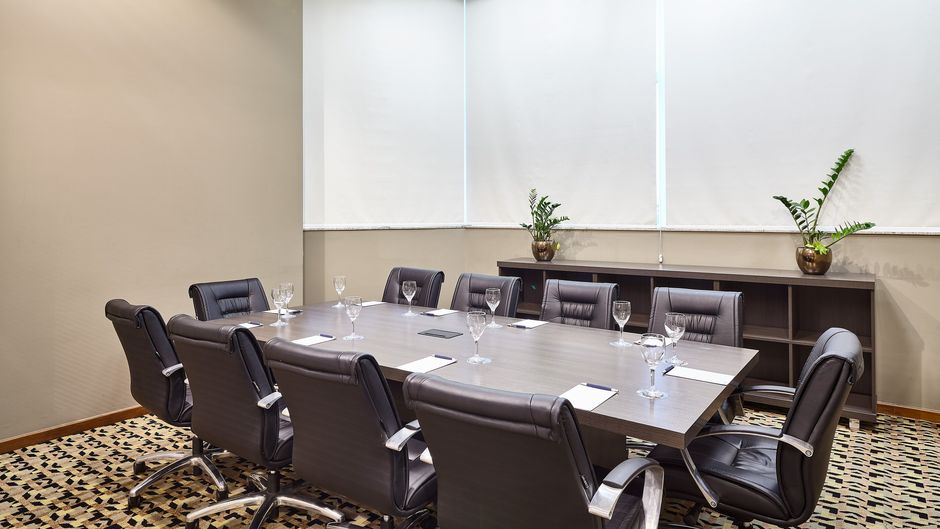 Sheraton Vitoria Hotel Meeting