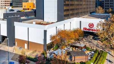 Sheraton Oklahoma City Downtown Hotel