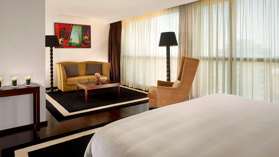 Sheraton Porto Hotel & Spa Suite