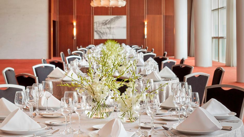 Sheraton Porto Hotel & Spa Meeting