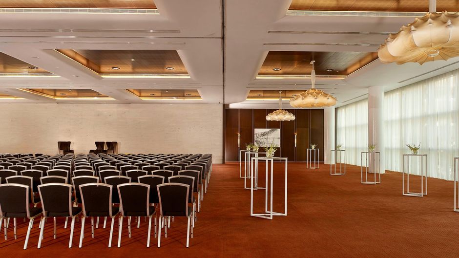 Sheraton Porto Hotel & Spa Recreation