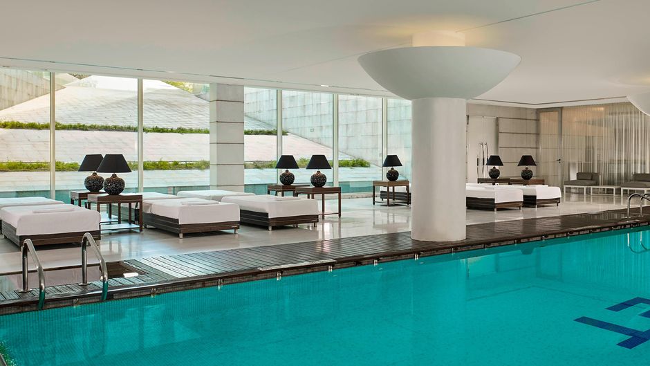 Sheraton Porto Hotel & Spa Pool