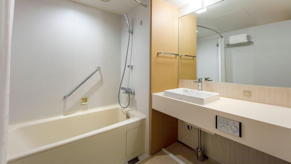 Sheraton Miyako Hotel Osaka Room
