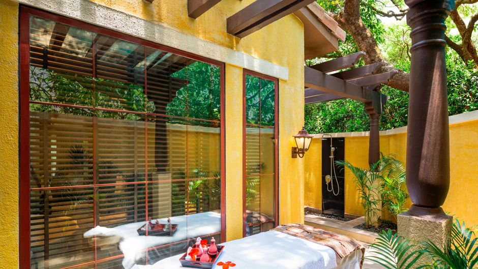 Le Meridien Mahabaleshwar Resort & Spa Suite