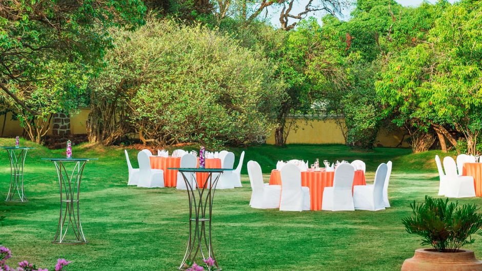 Le Meridien Mahabaleshwar Resort & Spa Meeting