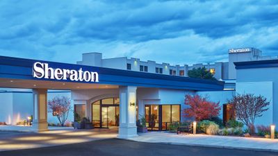 Sheraton Portland Airport Hotel