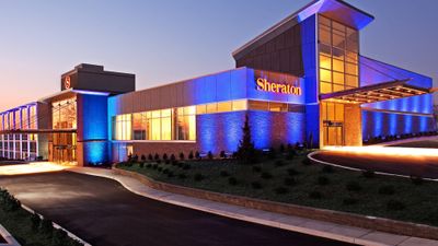 Sheraton Valley Forge Hotel