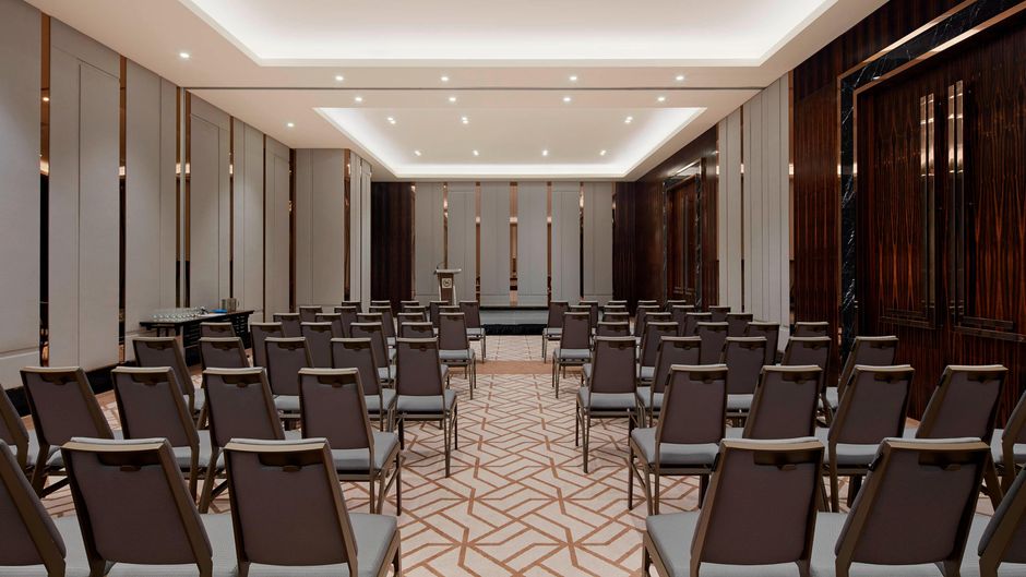 Sheraton Petaling Jaya Hotel Recreation