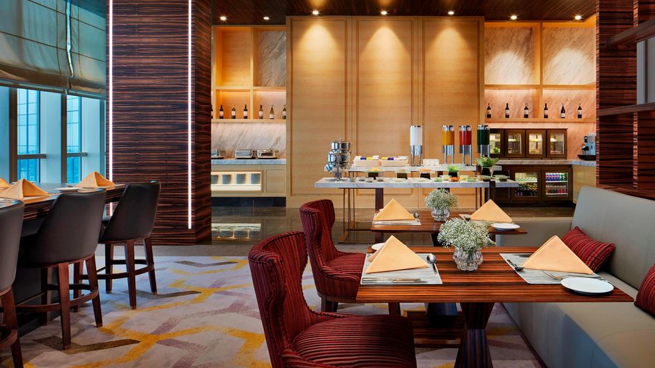 Sheraton Petaling Jaya Hotel Restaurant