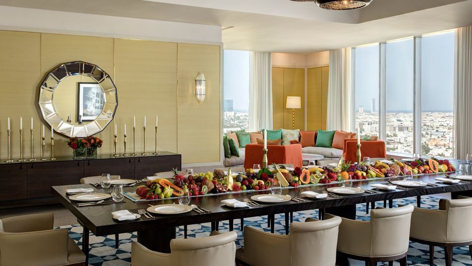 Assila, a Luxury Collection Hotel Jeddah Suite