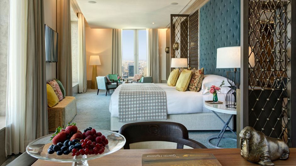 Assila, a Luxury Collection Hotel Jeddah Suite