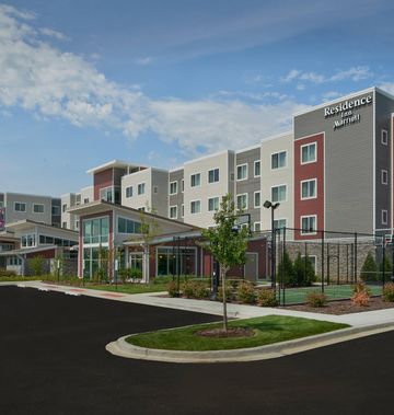 Residence Inn Chicago Bolingbrook
