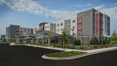 Residence Inn Chicago Bolingbrook