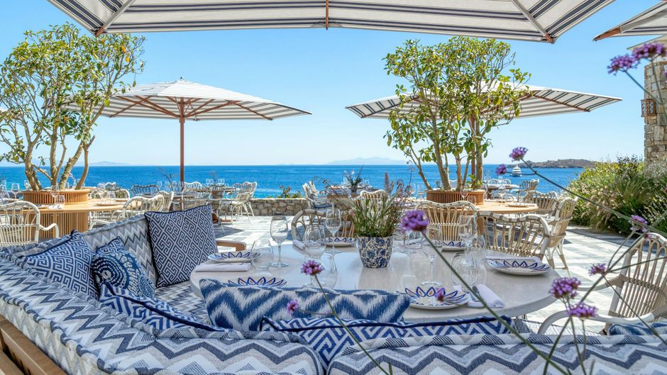 Santa Marina, a Luxury Collection Resort Restaurant