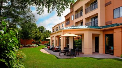 Courtyard By Marriott Newark Granville