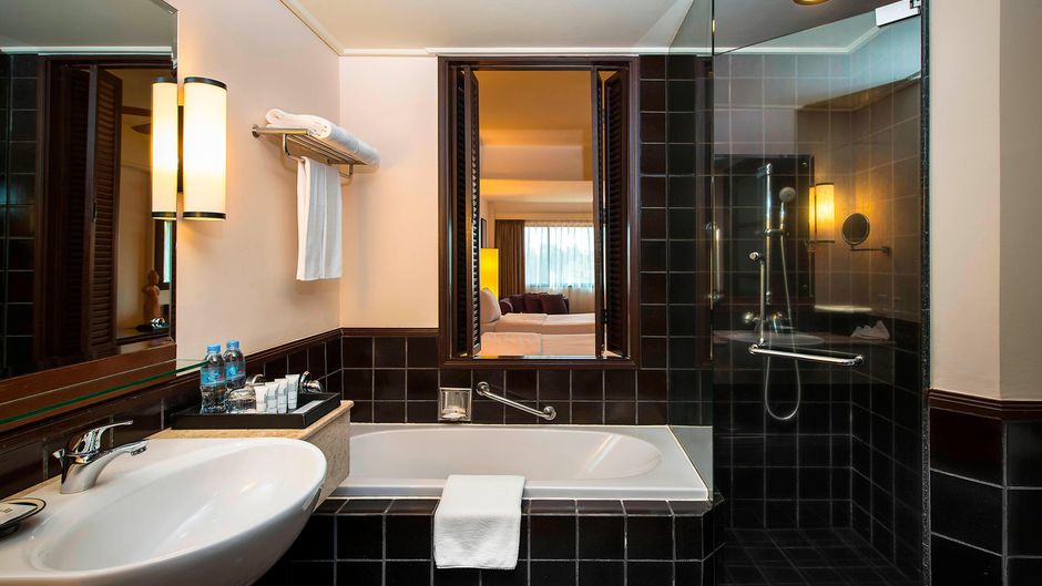 Le Meridien Angkor Room