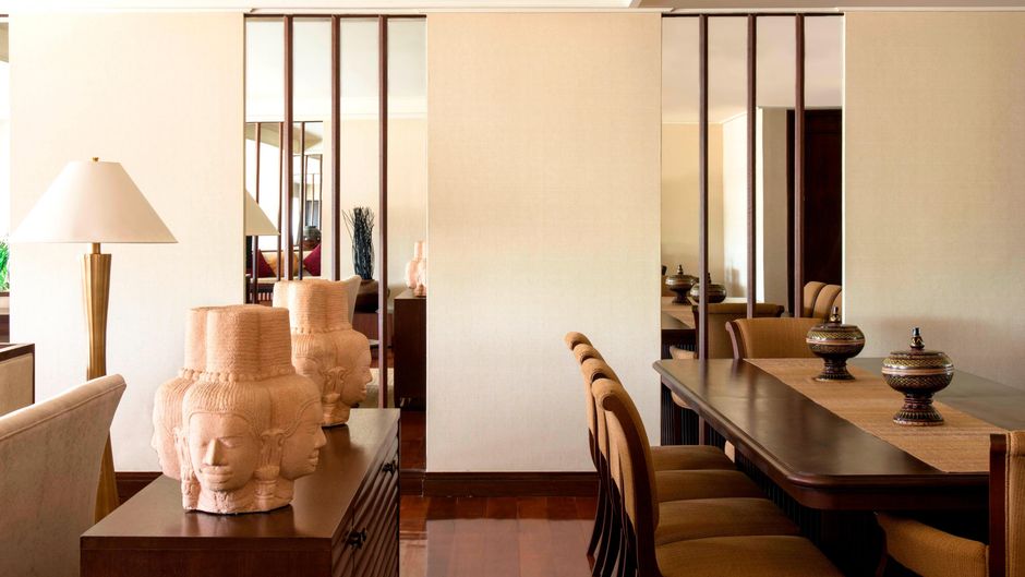 Le Meridien Angkor Suite
