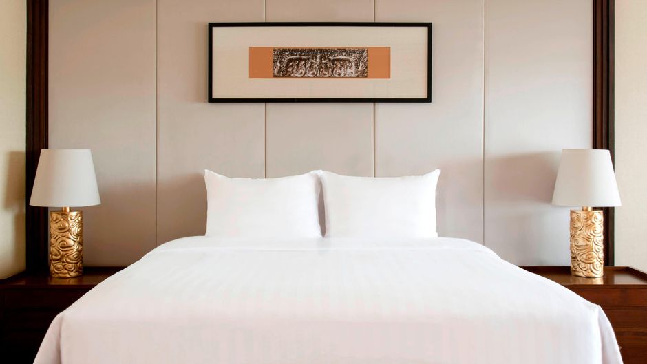 Le Meridien Angkor Suite