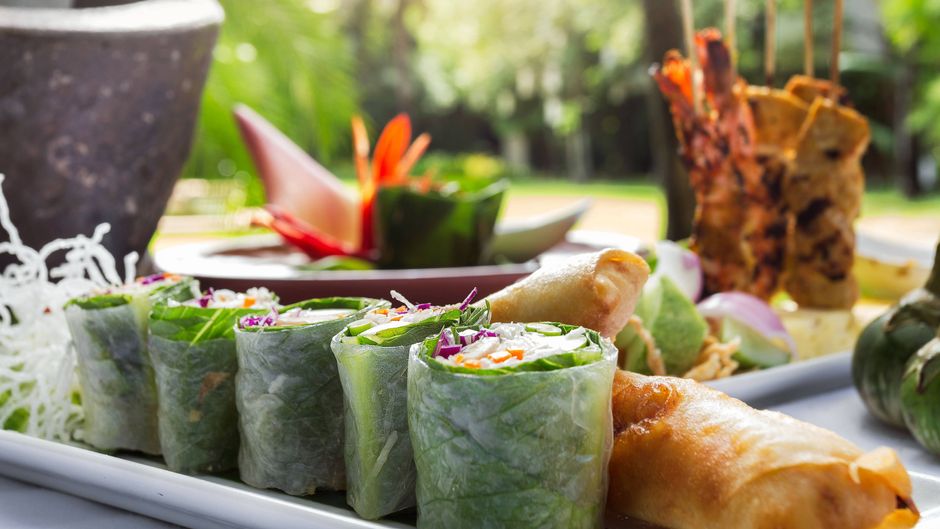 Le Meridien Angkor Restaurant