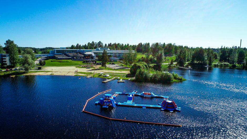Ikaalinen Spa & Resort Exterior