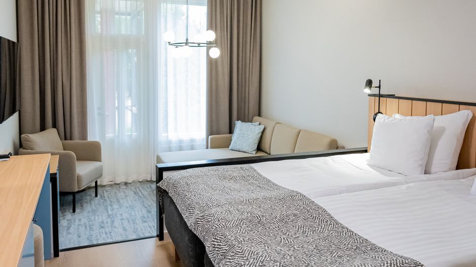 Ikaalinen Spa & Resort Room