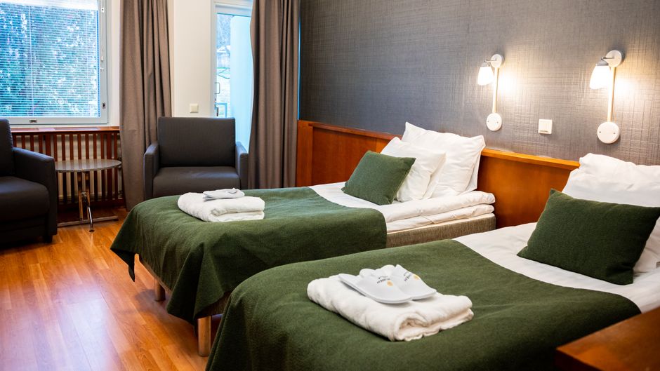 Ikaalinen Spa & Resort Room