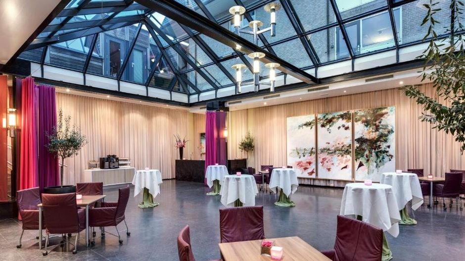 Fletcher Hotel Sparrenhorst-Veluwe Lobby