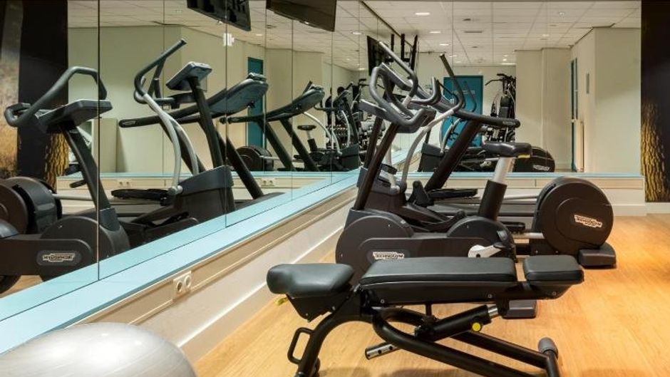 Fletcher Hotel Sparrenhorst-Veluwe Health Club
