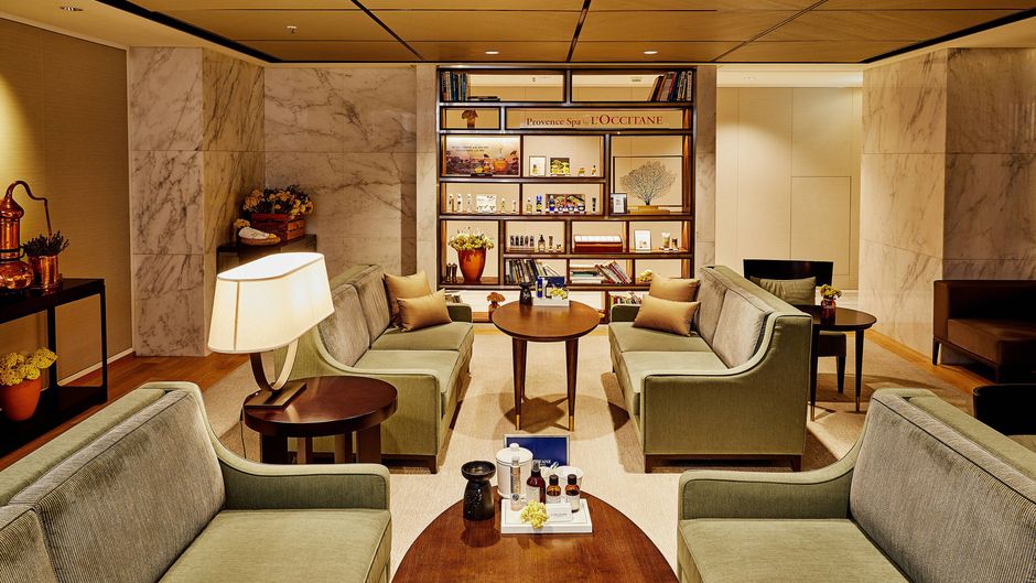 JW Marriott Dongdaemun Square Seoul Spa
