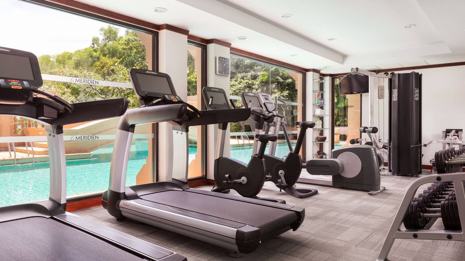 Le Meridien Angkor Health Club