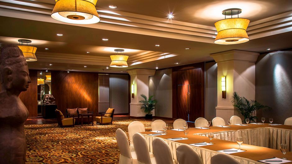 Le Meridien Angkor Meeting