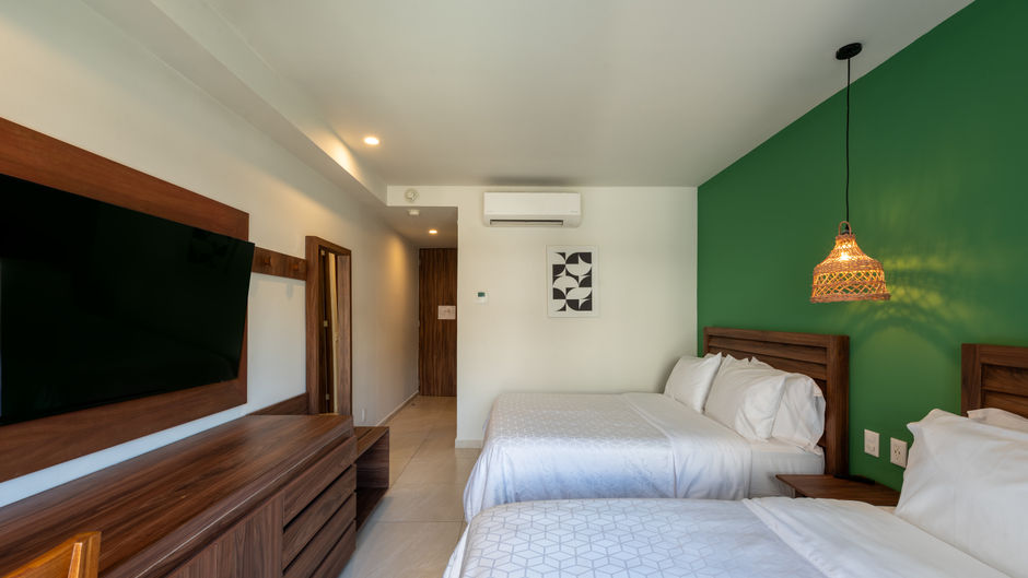 Holiday Inn Tulum Downtown Room