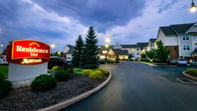 Residence Inn Hazleton